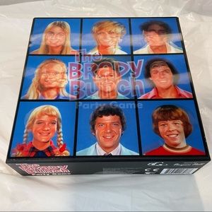 THE BRADY BUNCH PARTY GAME 2018 NEW SEALED BOX